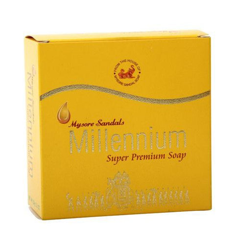 Mysore Sandal Bathing Soap | Millennium Super Premium