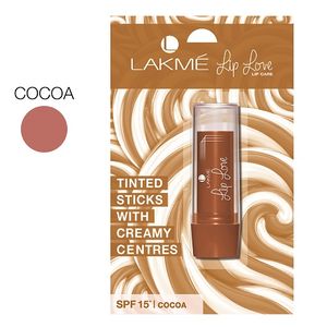 Lakme Lip Love | Cocoa