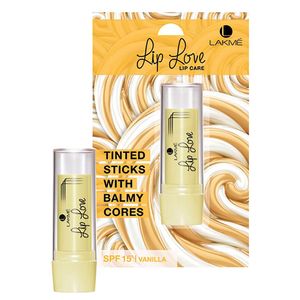 Lakme Lip Love | Vanilla Pouch