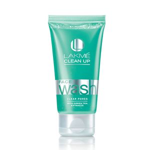 Lakme Face Wash | Clean Up Clear Pores