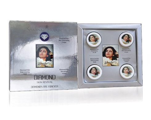 Shahnaz Husain Diamond Facial Kit Mini