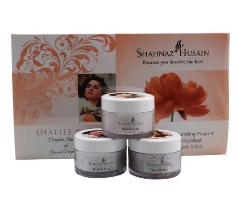 Shahnaz Husain Shalife Plus Kit
