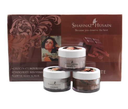 Shahnaz Husain Chocolate Kit