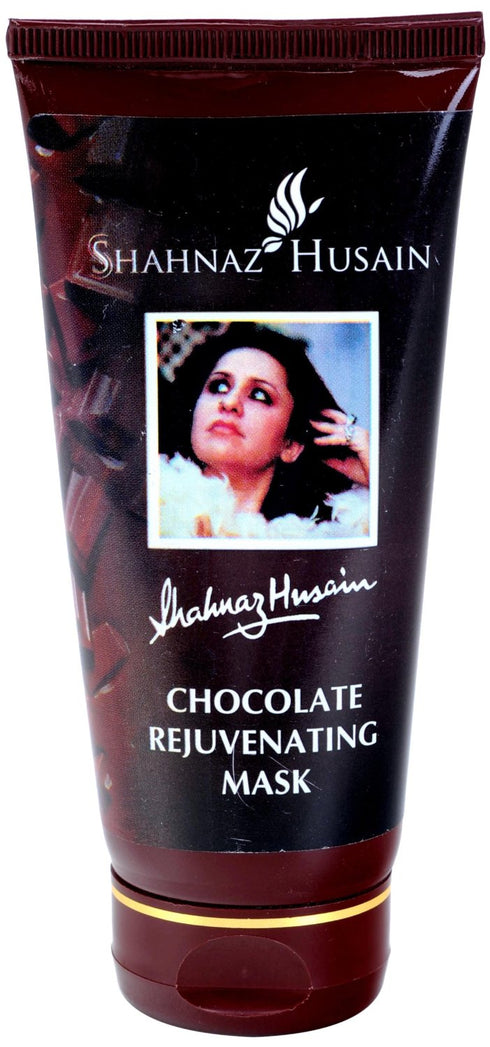 Shahnaz Husain Chocolate Rejuvenating Mask
