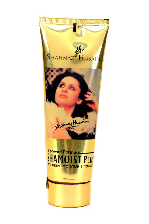 Shahnaz Husain Shamoist