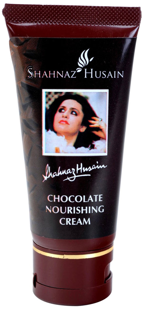 Shahnaz Husain Chocolate Nourishing Cream