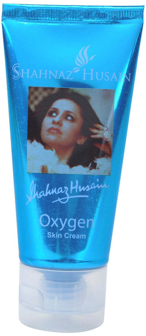 Shahnaz Husain Oxygen Skin Treatment Cream 50g
