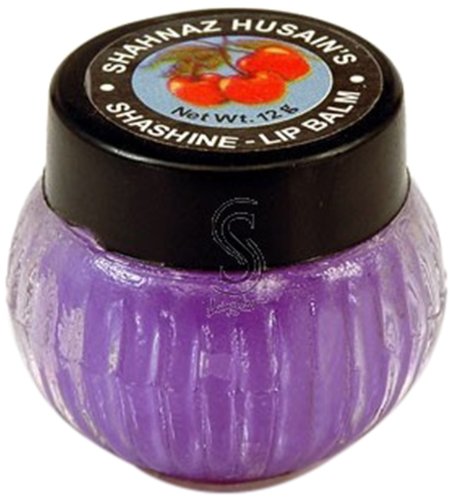 Shahnaz Husain Shashine Lip Balm Cherry