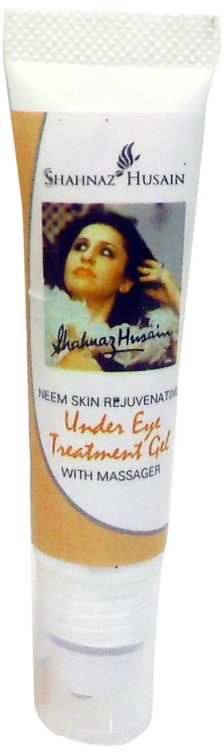 Shahnaz Husain Recharge Neem Skin Rejuvenating Under Eye Gel