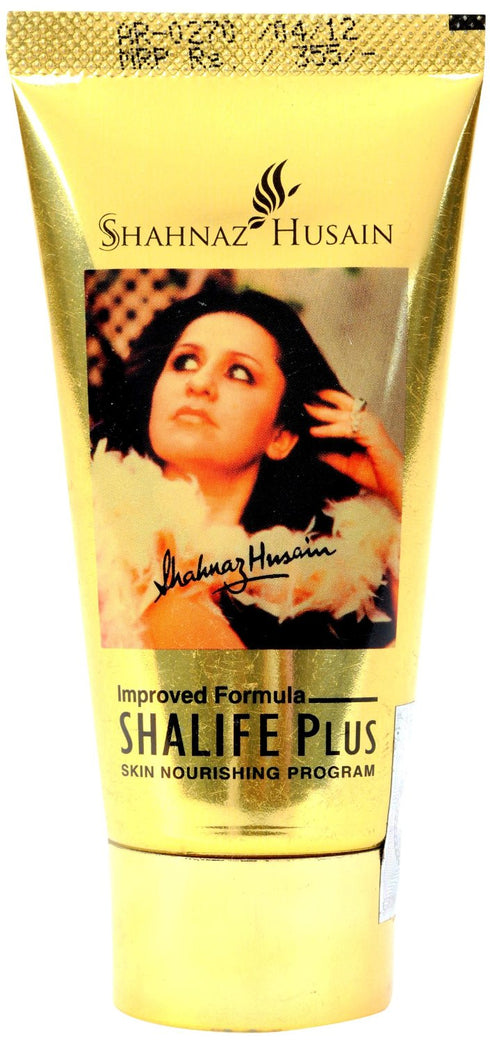 Shahnaz Husain Shalife 1