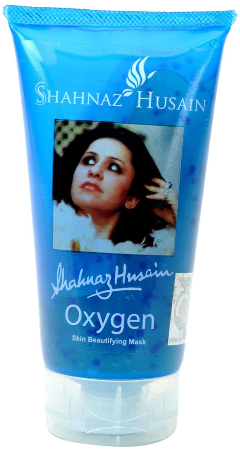Shahnaz Husain Oxygen Skin Beautifying Mask