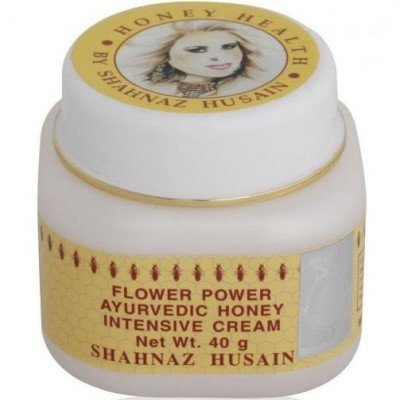 Shahnaz Husain Ayurvedic Honey Intensive Cream