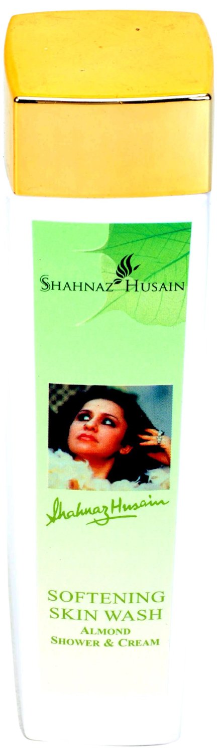 Shahnaz Husain Softening Skin Wash