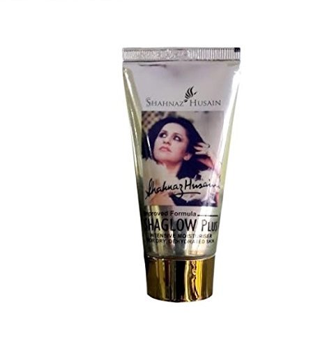 Shahnaz Husain Shaglow Plus Moisturizer For Dry Dehydrated Skin