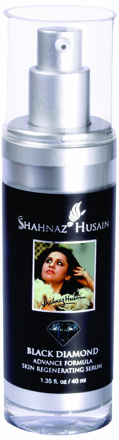 Shahnaz Husain Black Diamond Advance Formula Skin Regenerating Serum