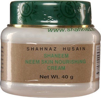 Shahnaz Husain Neem Skin Nourishing Cream Plus