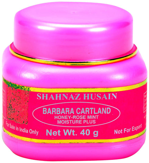 Shahnaz Husain Barbara Cartland