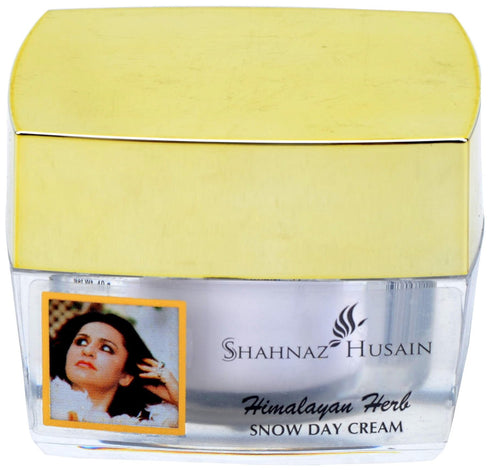 Shahnaz Husain Shahnaz Husain Himalayan Herb Snow Day Cream