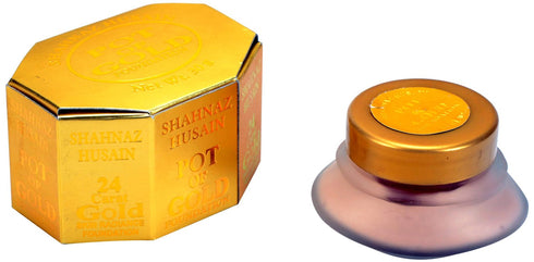 Shahnaz Husain Pot Of Gold Foundation