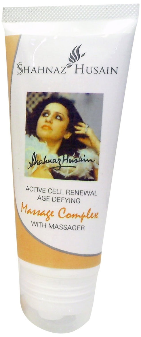 Shahnaz Husain Recharge Active Cell Renewal Youth Control Massage Cream