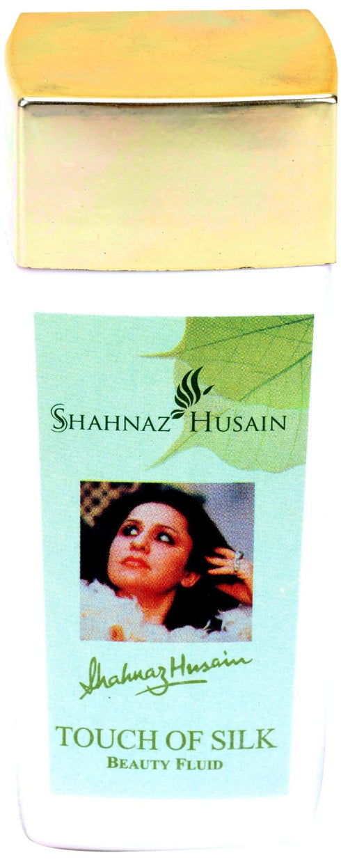 Shahnaz Husain Touch Of Silk Beauty Fluid