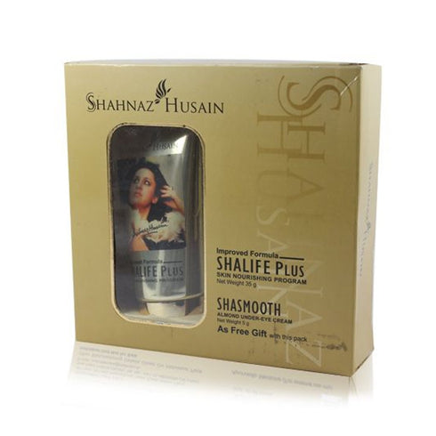 Shahnaz Husain Shalife Plus Skin Nourishing Program