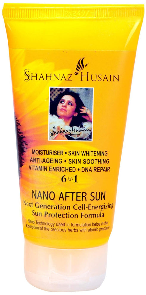 Shahnaz Husain Nano After Sun