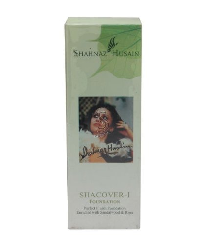 Shahnaz Husain Shacover I