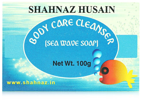 Shahnaz Husain Sea Wave Soap