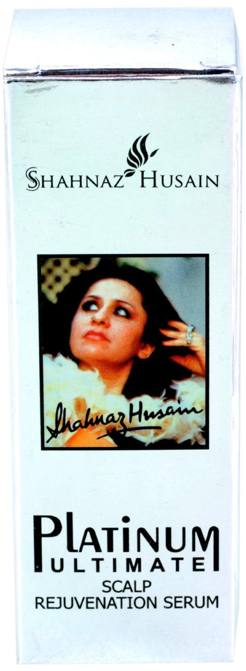Shahnaz Husain Platinum Ultimate Scalp Rejuvenation Serum