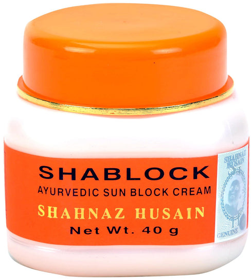 Shahnaz Husain Shablock