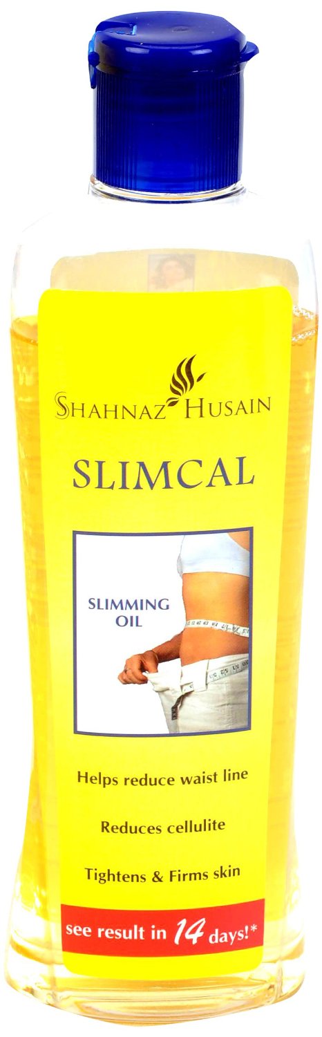 Shahnaz Husain Slim Cal Oil