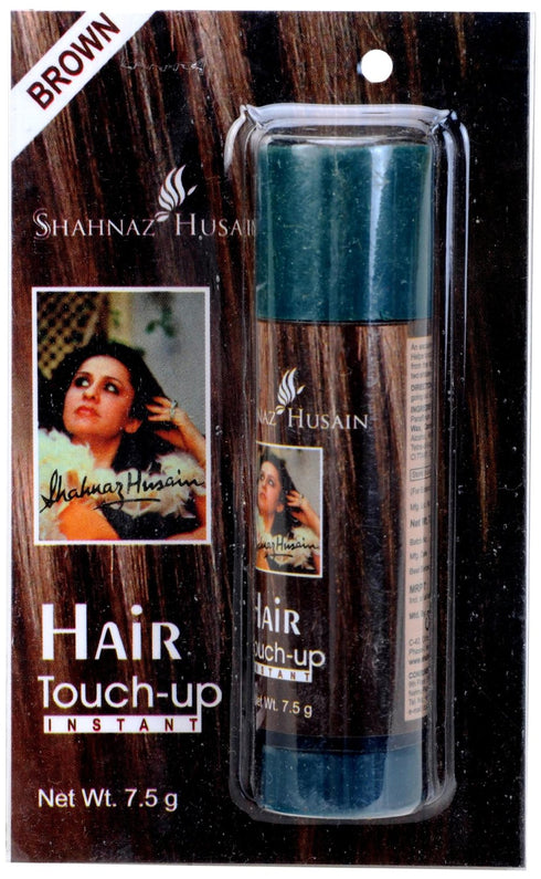 Shahnaz Husain Hair Touch Up Brown 7.5gm