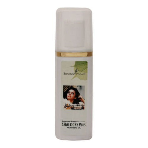 Shahnaz Husain Shalocks Plus Ayurvedic Oil