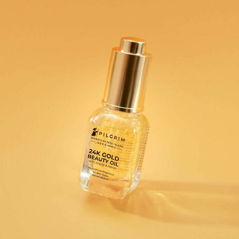 Pilgrim 24K Gold Beauty Oil