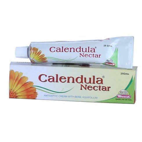 Wheezal Calendula Nectar Antiseptic Cream