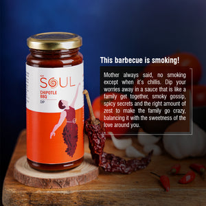 ADF Soul Chipotle Barbeque Dip