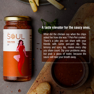 ADF Soul Peri-Peri Dip
