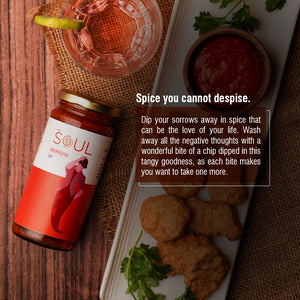 ADF Soul Sriracha Dip