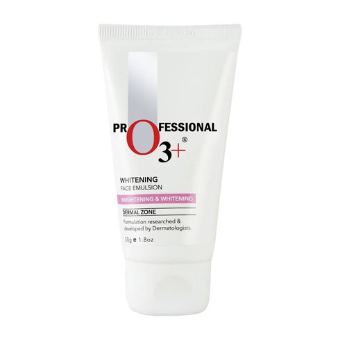Professional O3+ Whitening Face Emulsion