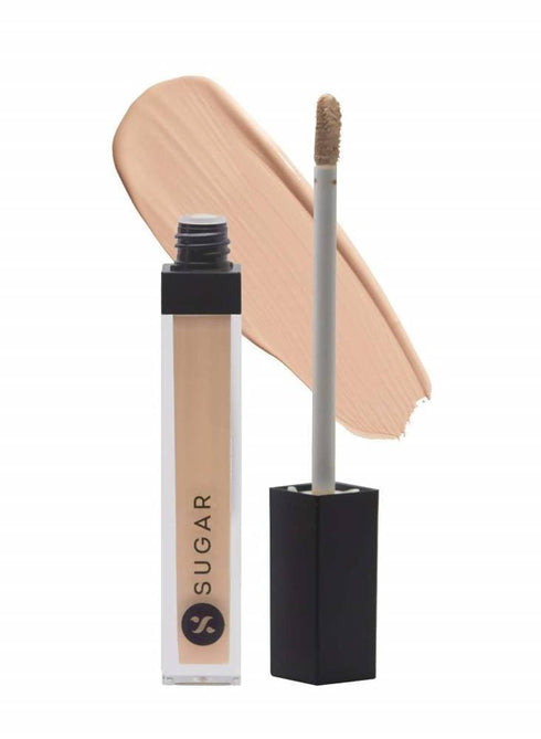 Sugar Cosmetics Magic Wand Waterproof Concealer 15 Cappuccino