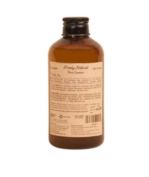 Isha Life Purely Natural Face Cleanser