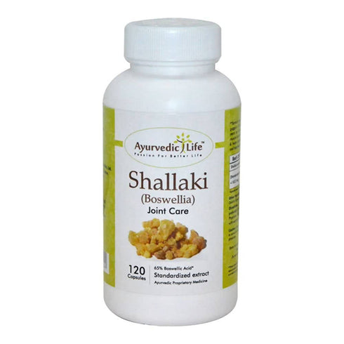 Ayurvedic Life Shallaki Capsules