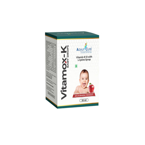 Aayur Cure VitamoxK Baby Drops