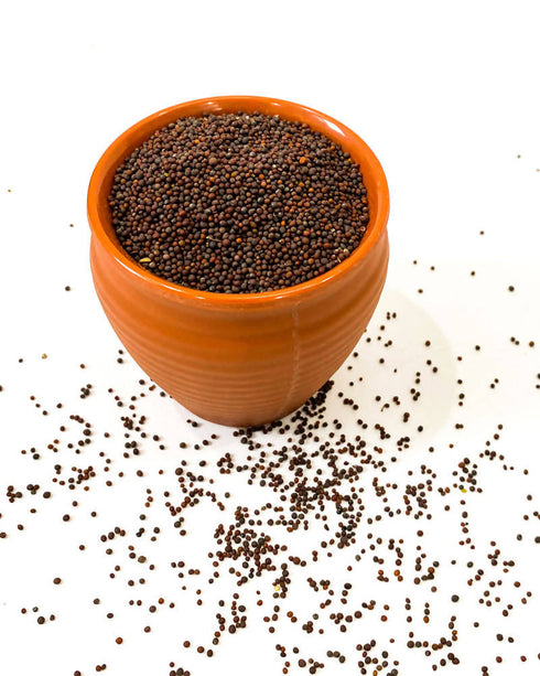 Kalagura Gampa Desi Aavalu |Mustard