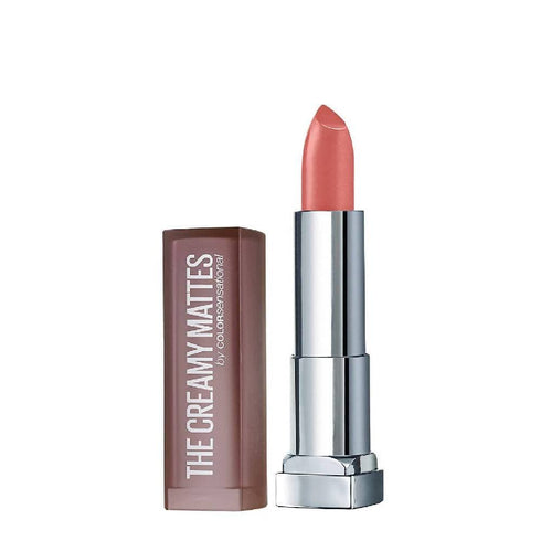 Maybelline Creamy Matte Lipstick / Just a Teaser