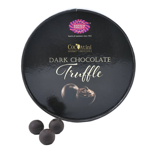 Cocoatini Dark Chocolate Truffle