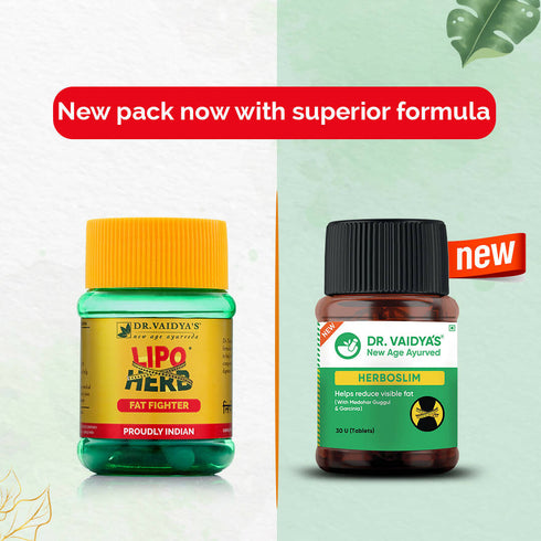 Dr. Vaidya's Herbobuild DS |Double Strength Tablets