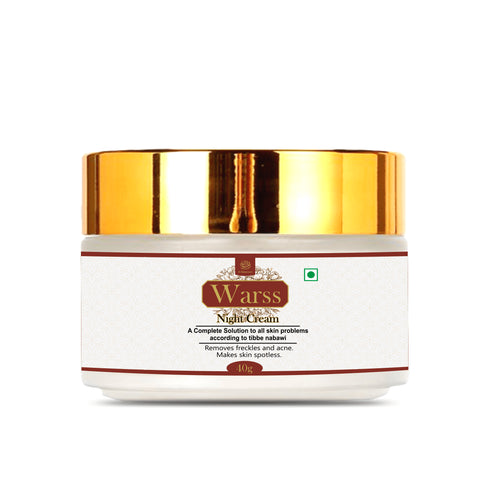 Al Masnoon WARSS Beauty Cream