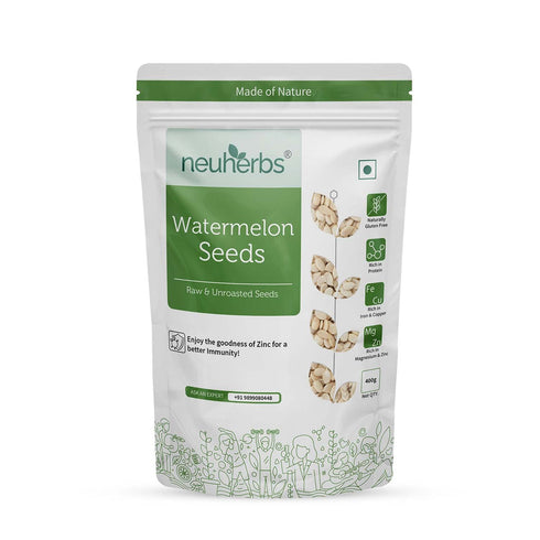 Neuherbs Raw unroasted Watermelon Seeds